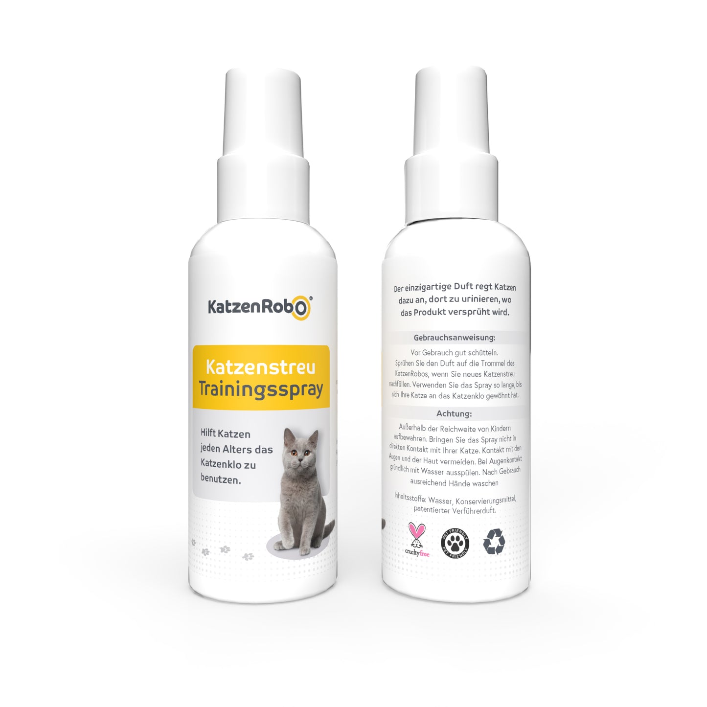 katzenrobo trainingsspray