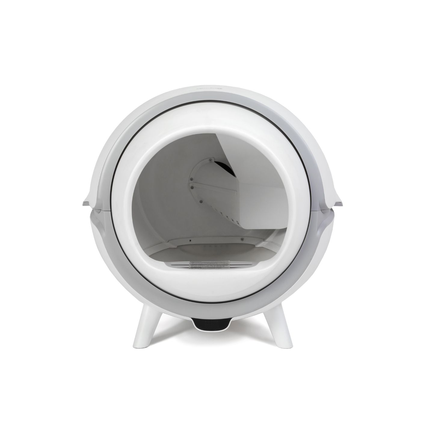 selbstreinigende katzentoilette katzenrobo